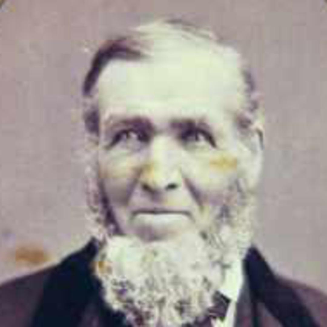 Thomas Condie Sr. (1806 - 1887) Profile